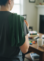 The Meadow Set —  Burp Cloth x 3