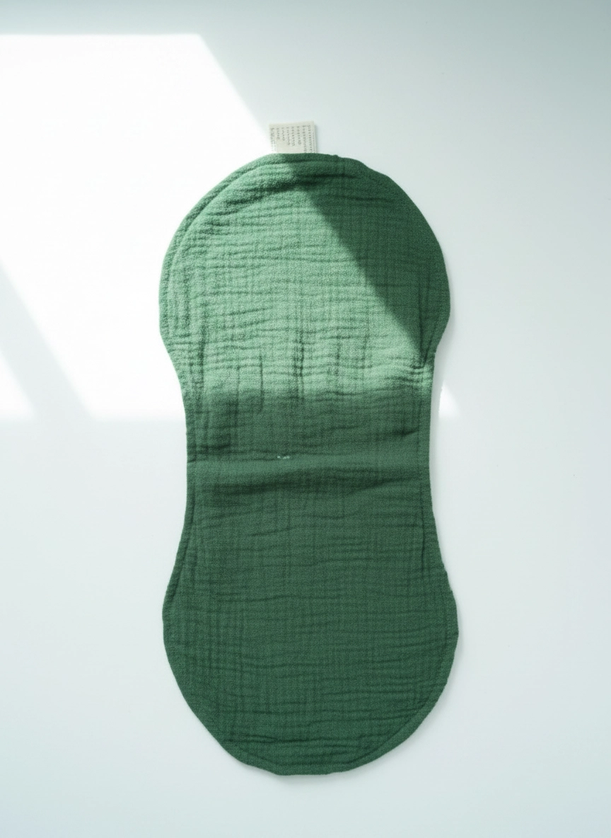 The Meadow Set —  Burp Cloth x 3