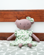 Boro The Bear - Earth Brown