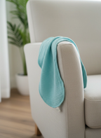 The Blush Set —  Burp Cloth x 3