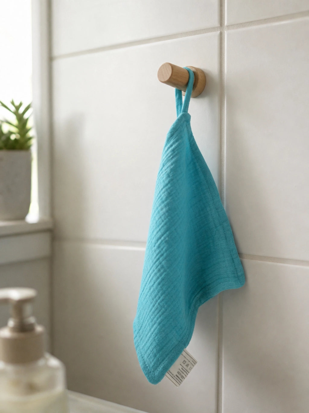 The Blush Set — Wash Cloth x 3