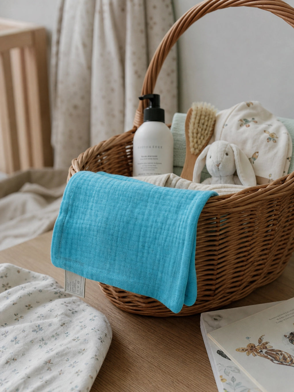 The Meadow Set — Wash Cloth x 3