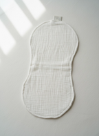 The Blush Set —  Burp Cloth x 3