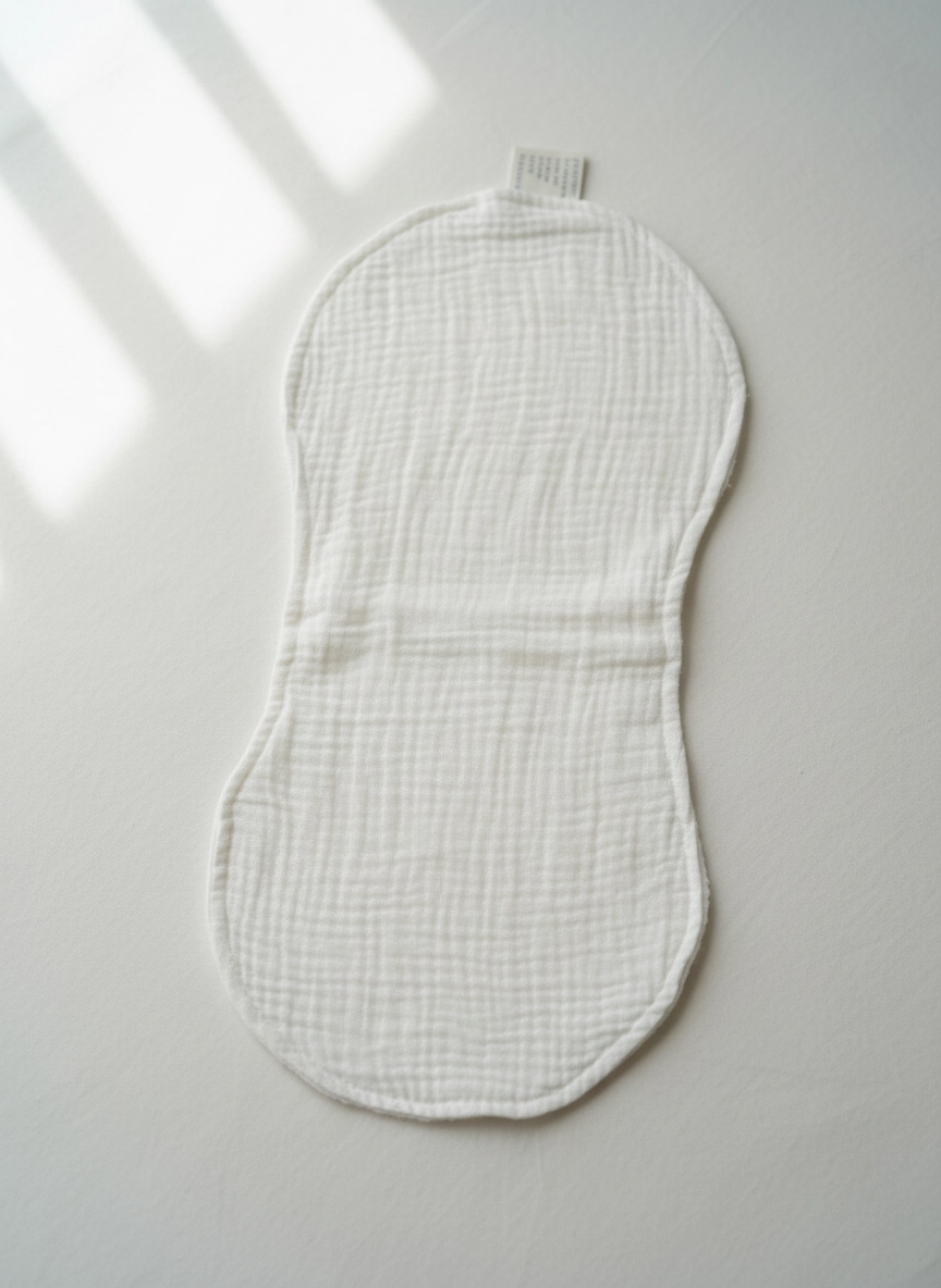 The Blush Set —  Burp Cloth x 3
